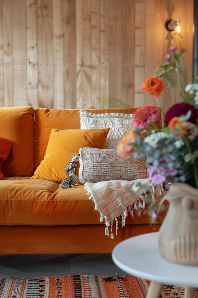 Stylish Basement Sofas for a Cozy and Chic Look