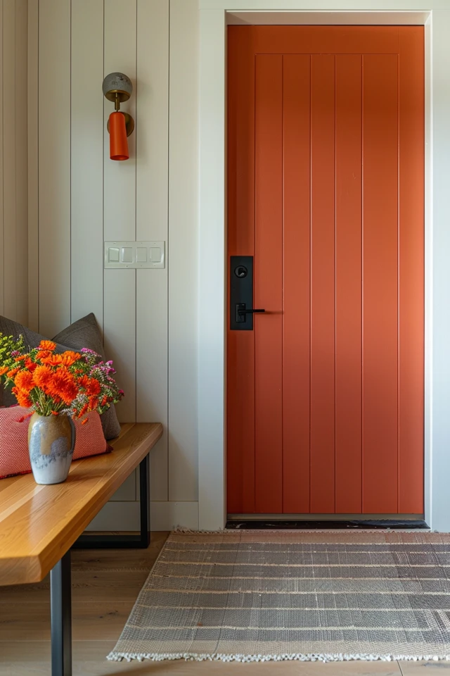 Creative Design Ideas for Small Entryways