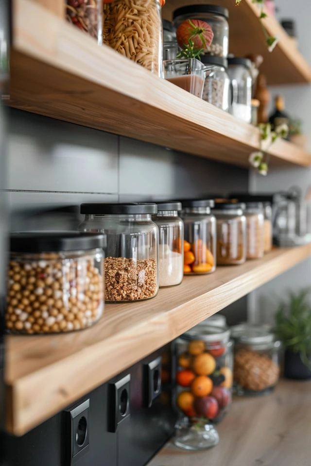 Creative Snack Organization Ideas