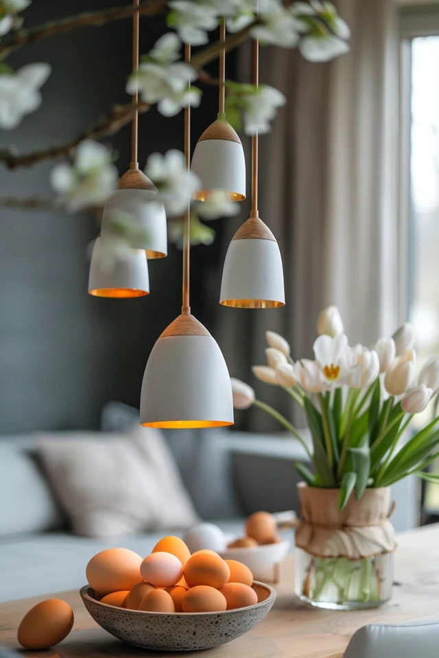 Create Lasting Memories with Easter Springtime Lights
