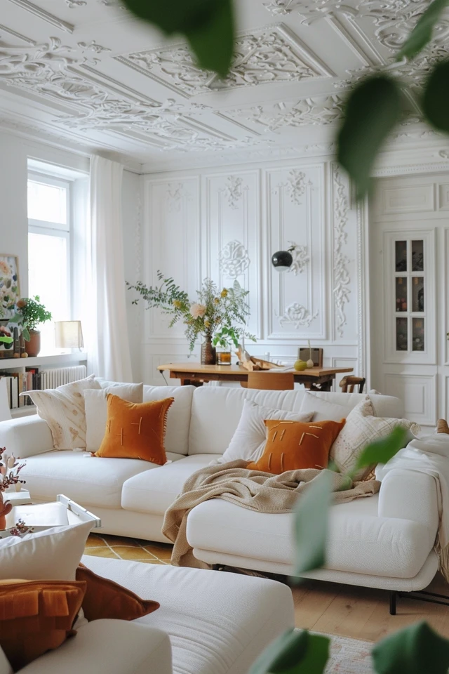 Tips to Create the Illusion of Higher Ceilings