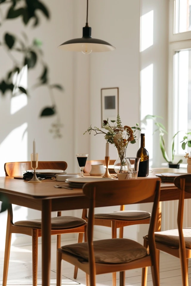 Make a Statement with Asymmetric Lighting