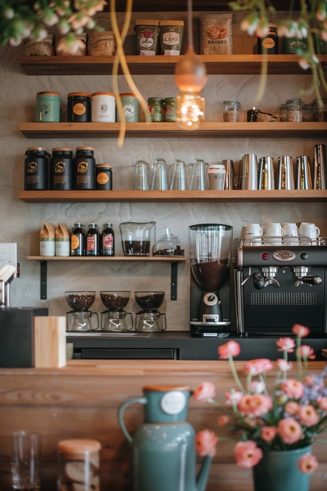 Get Creative with Storage Solutions