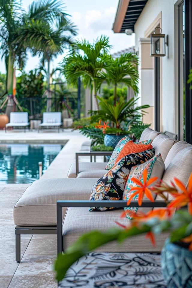 Florida Lanai Decor: Fresh Ideas & Inspiration