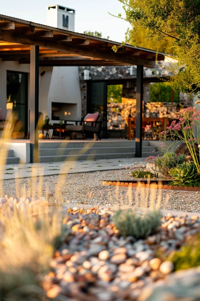 Rustic Ranch Landscaping Ideas for Your Home