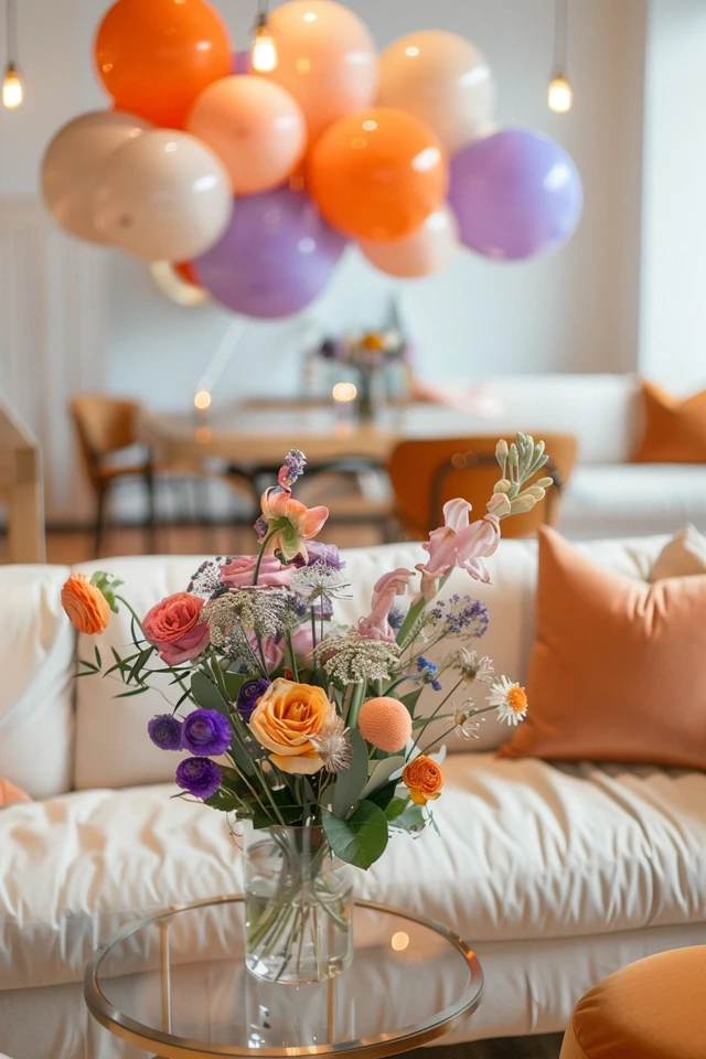 Unique Party Themes and Decoration Ideas