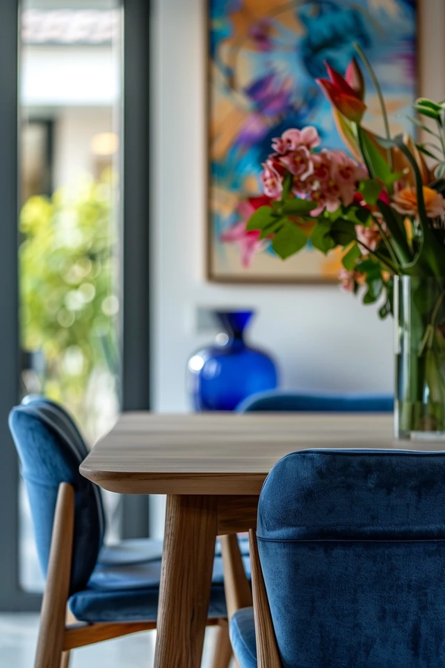 Statement Furniture and Technology Integration