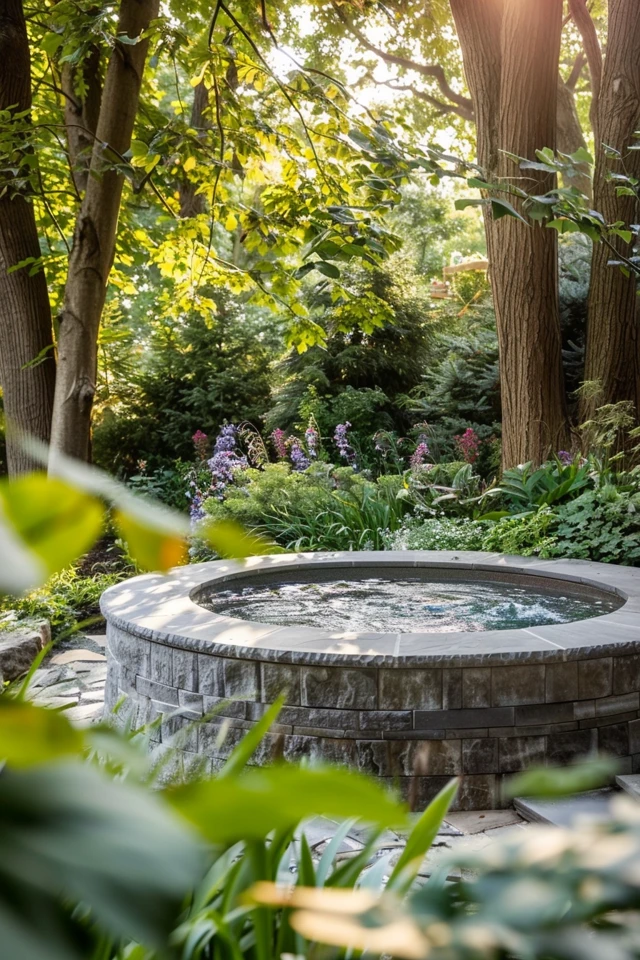 Transform Your Yard: Above Ground Pools Landscape Ideas