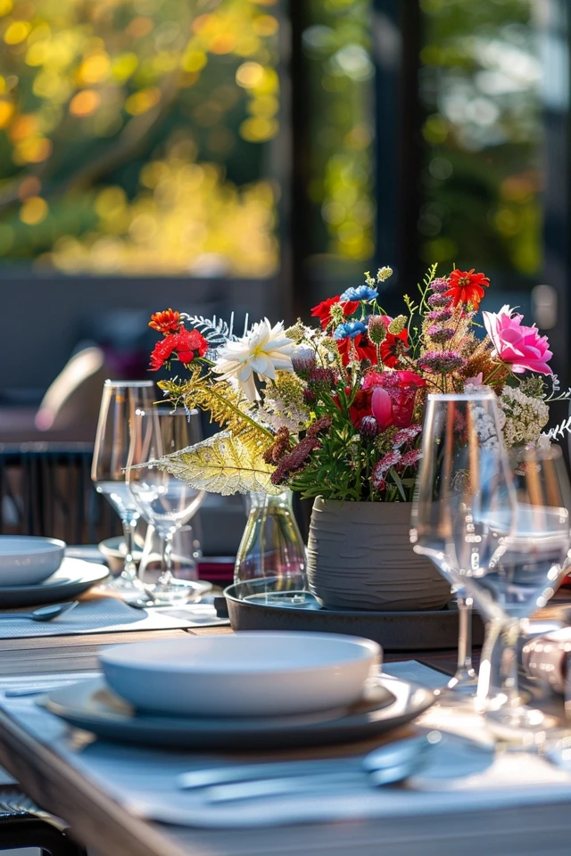 Nature-Inspired Accents