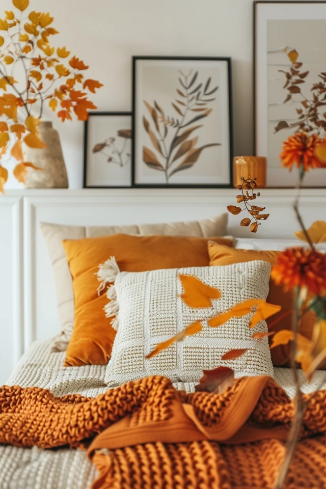 Autumn Charm: Top Fall Wall Decor Ideas