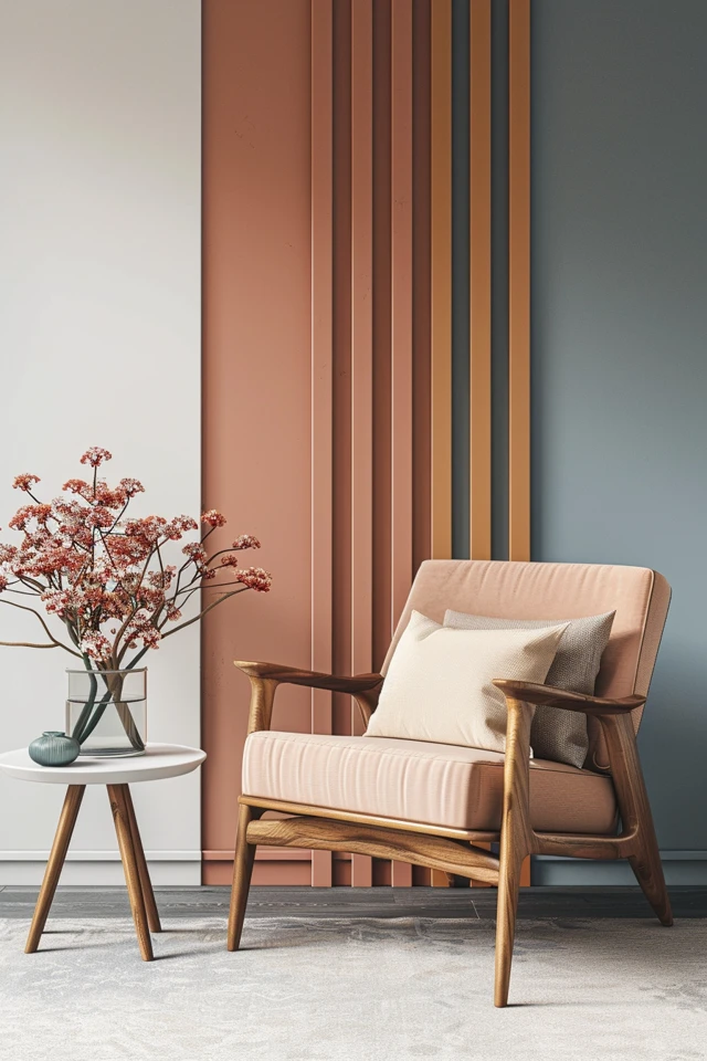 How to Incorporate Peel and Stick Wood Tiles for a Modern Look