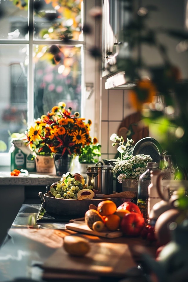 Autumn Kitchen Appliances: Stylish and Functional