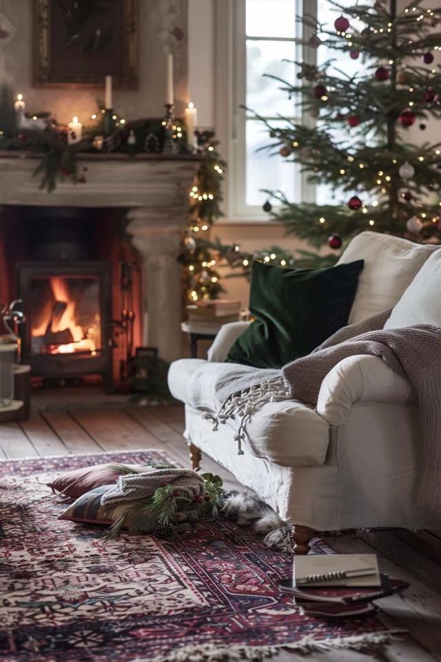 Traditional Christmas Patterns