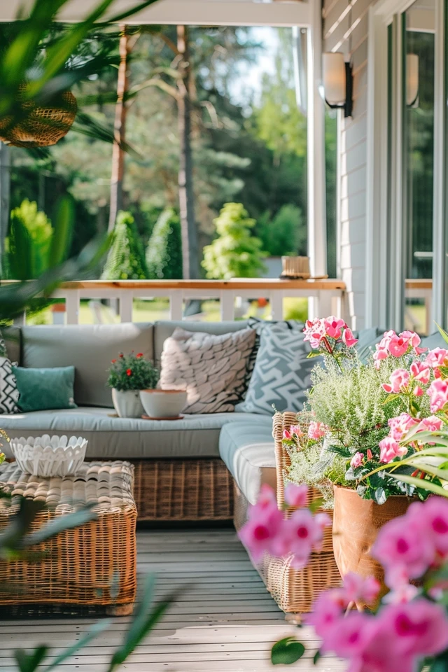 Design Flexibility and Sustainability