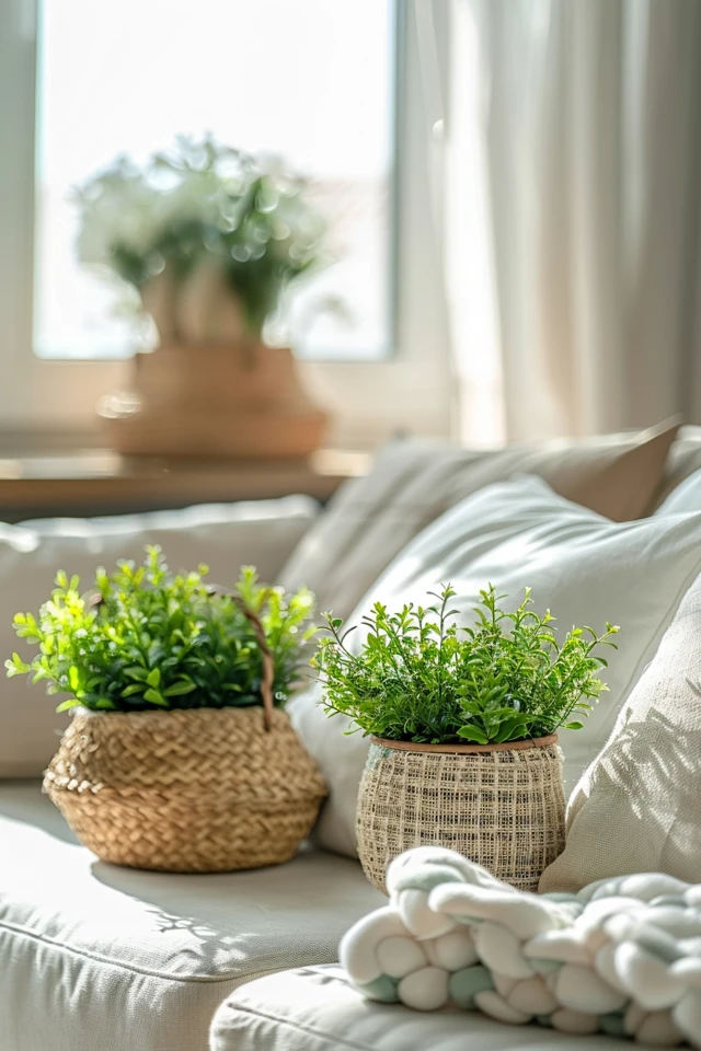 Teacup Planters