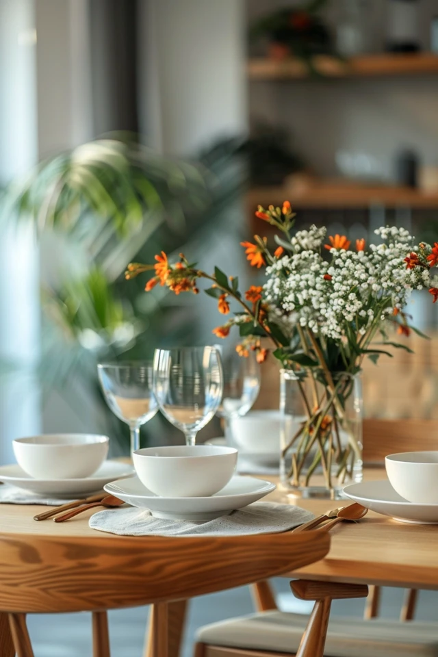 5 Tips for Dining Room Design Modern