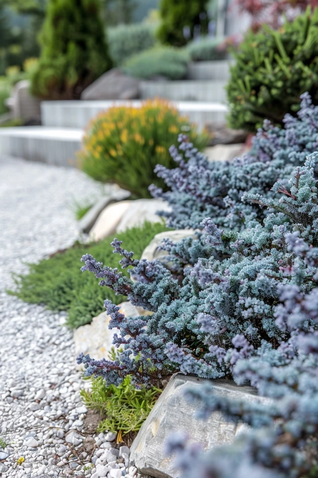 Blue Star Juniper Landscaping Ideas for Your Garden