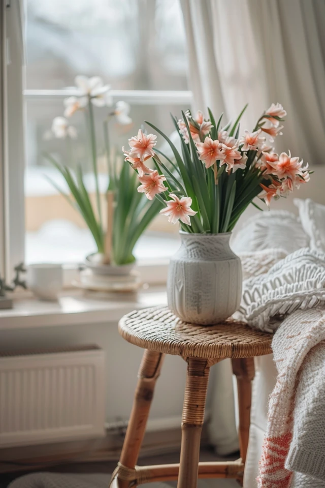 Elegantly Easter in the Dining Room