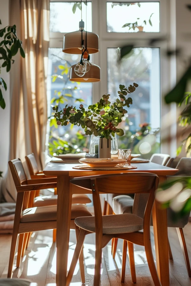 Statement Furniture and Technology Integration