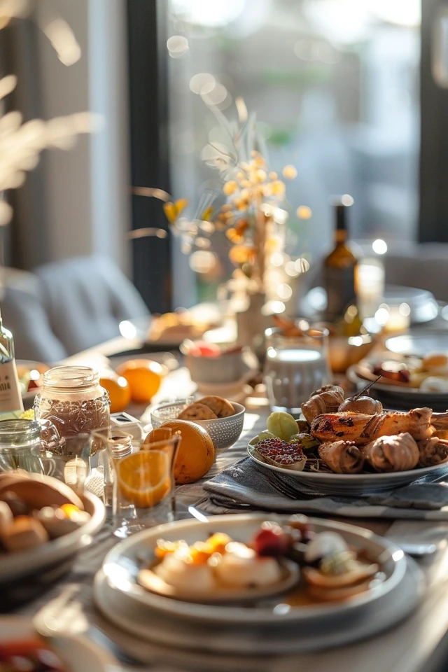 How to Set a Fancy Table and WOW Your Guests