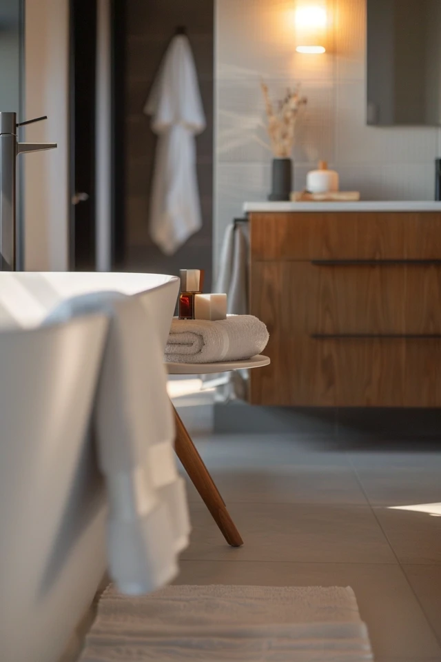 Budget-Friendly Spa-Like Bathroom Ideas