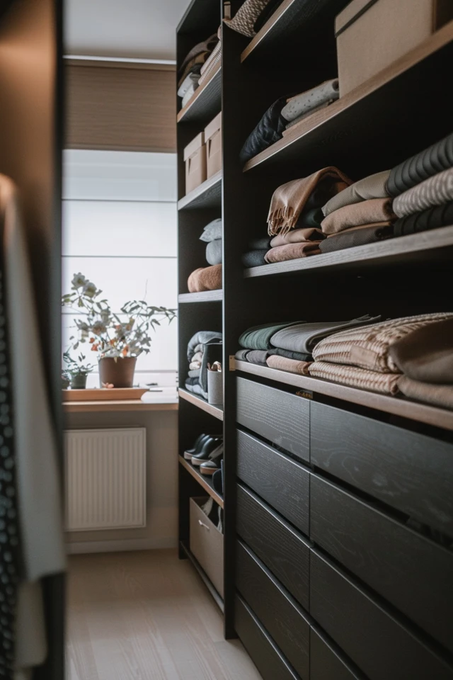 Creative Closet Flooring Ideas for Your Home
