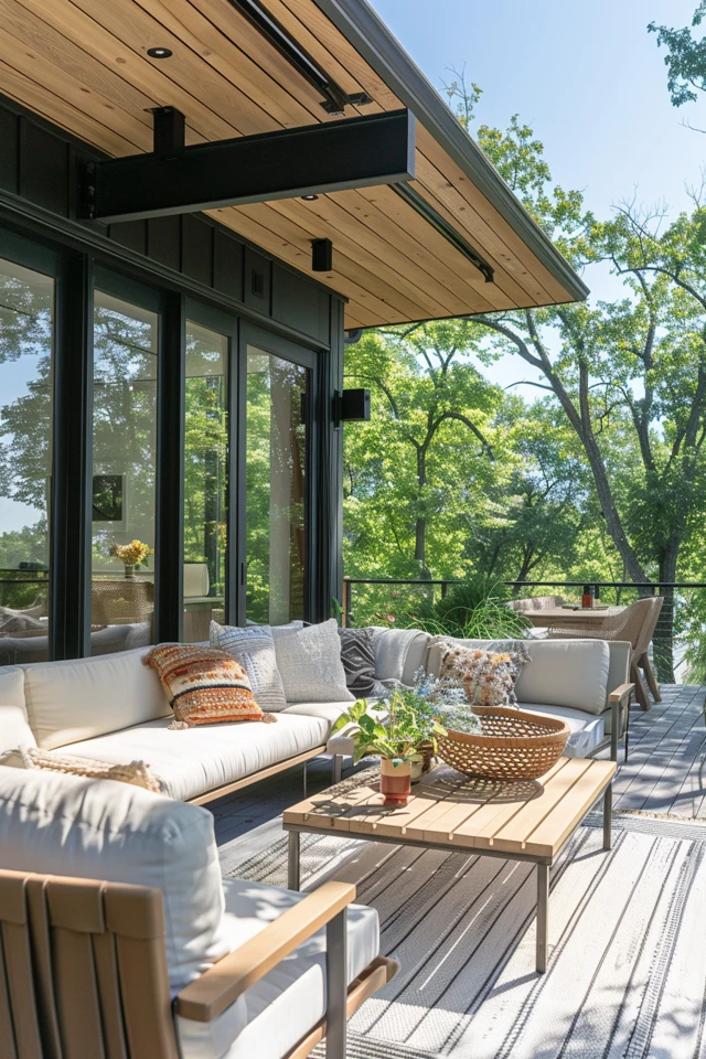 Wrap Around Deck Ideas: Enhance Your Outdoors