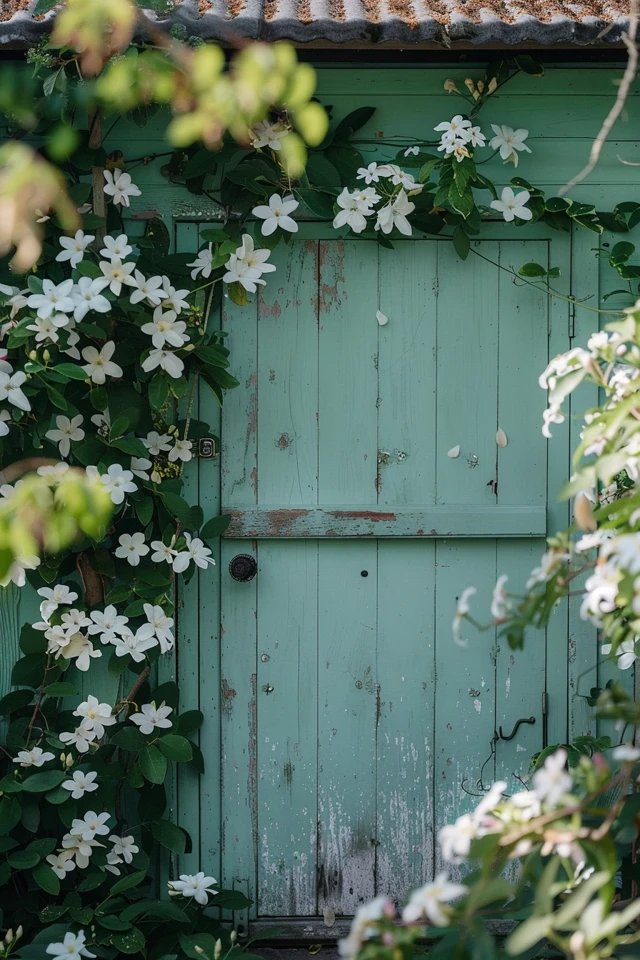 The Importance of Landscaping Around Your Shed