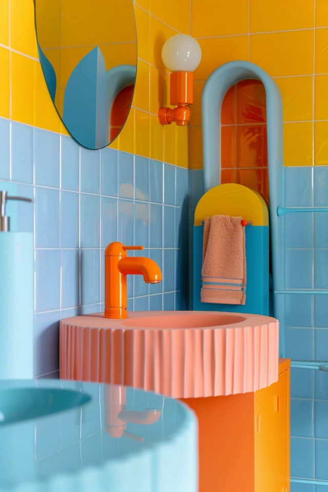 Creative Boy Bathroom Ideas for Fun Spaces