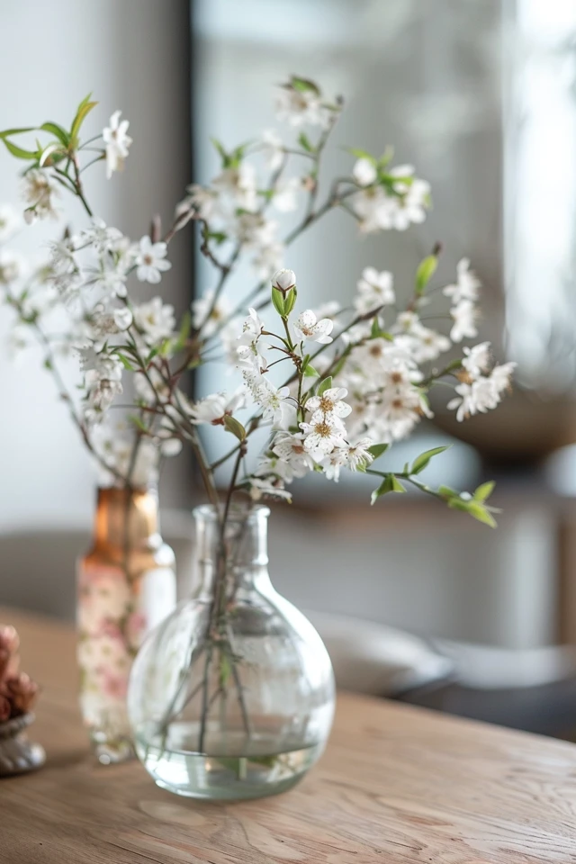 The Scandinavian Spring Mirror