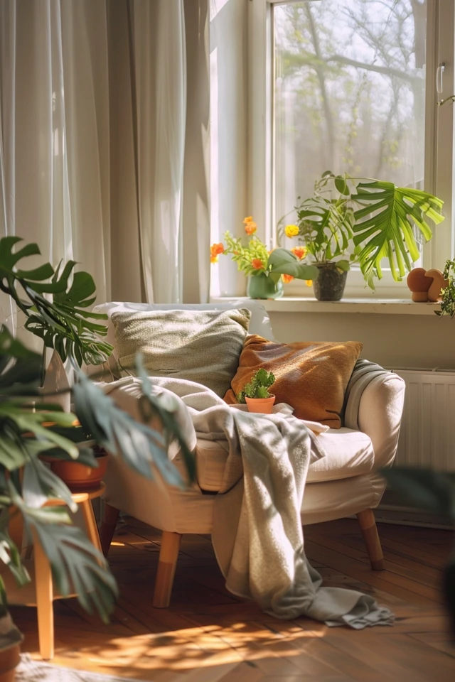 Woodland Themed Bedroom Decor