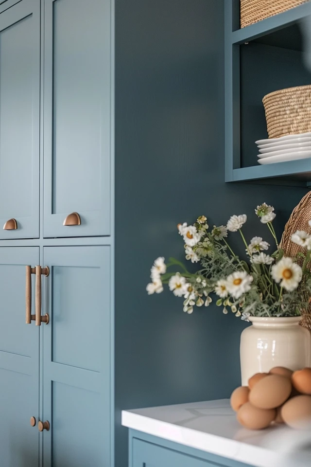 Summer Cabinets: Storage Solutions