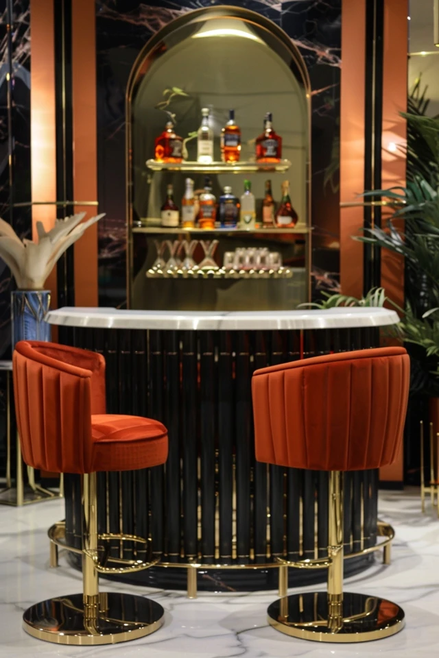 5 Home Bar Furniture Ideas for a Stylish Space