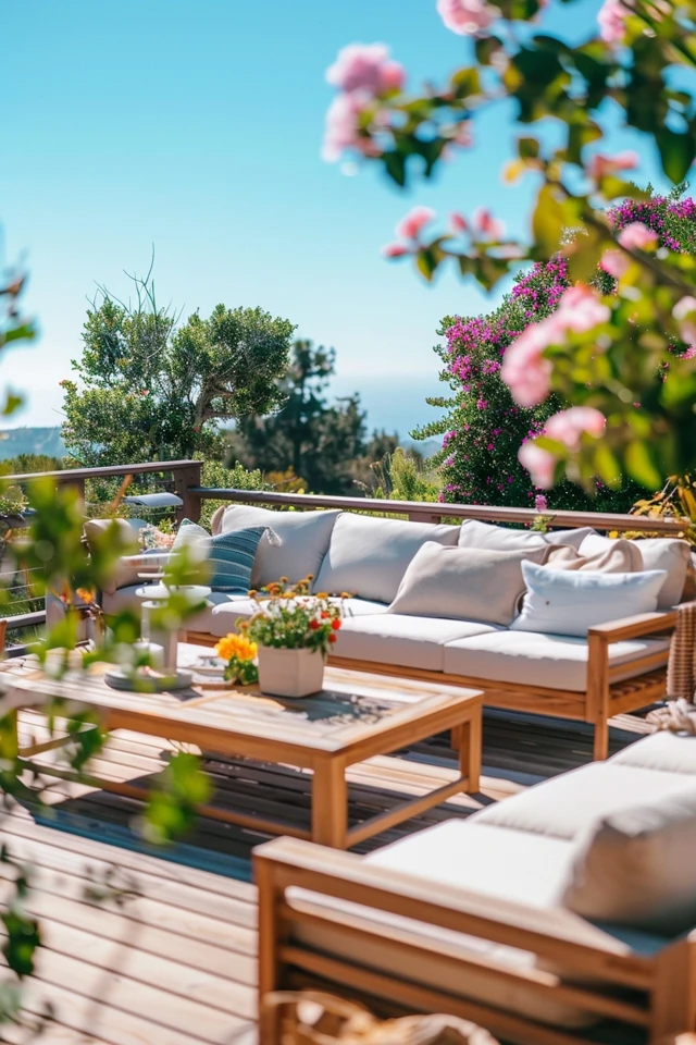 5 Tips for Effective Deck Design Layout