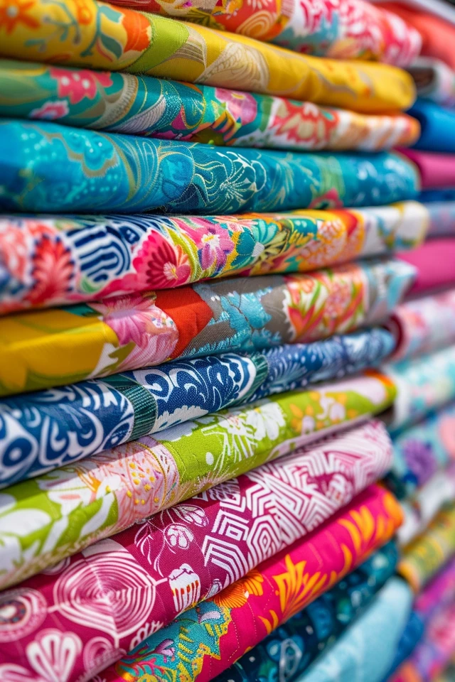 How to Create a Quilt Design Wall on Closet Doors