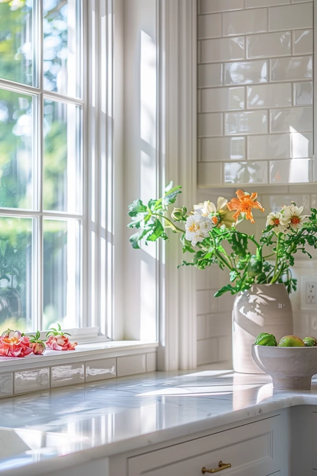 DIY Tile Window Trim Ideas for a Personalized Touch.