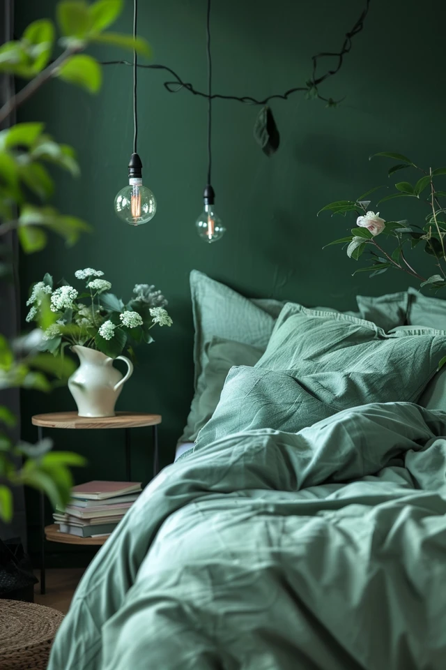 Fresh Sage Green Bedroom Ideas for a Serene Space