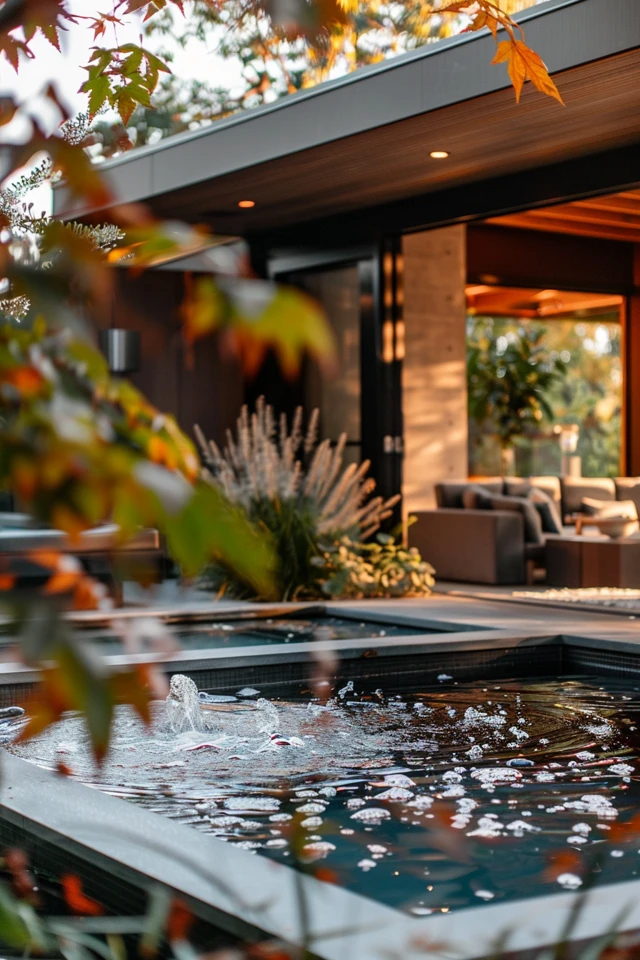 Stunning Above Ground Pools Landscaping Ideas