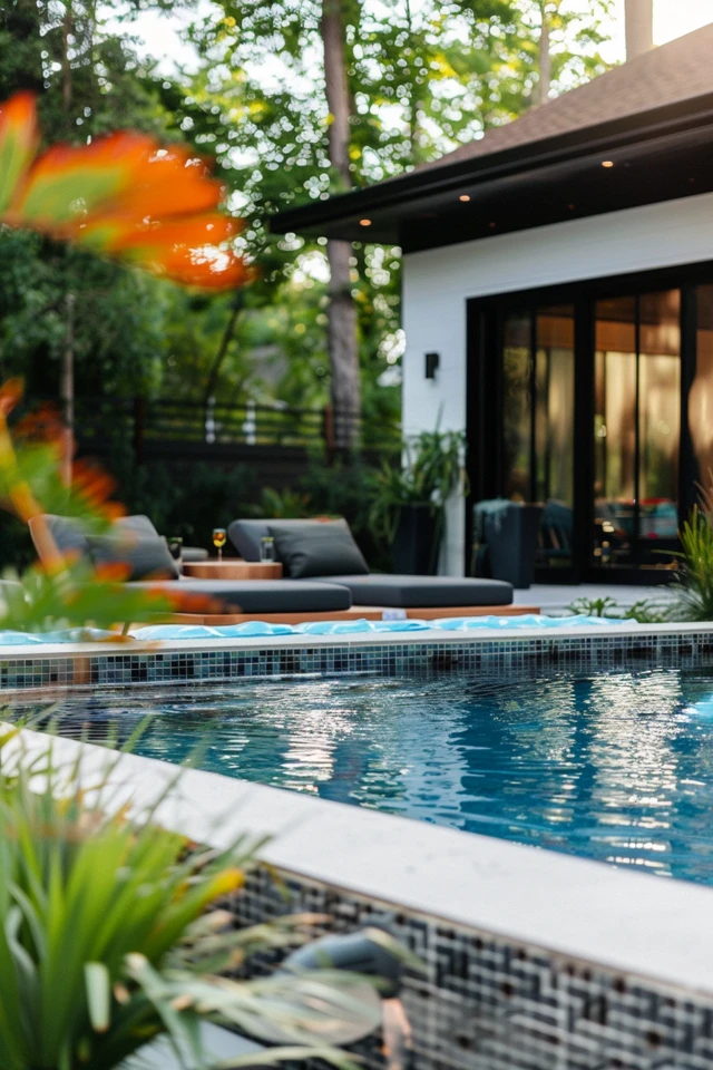 Enhancing the Visual Appeal of Above Ground Pools
