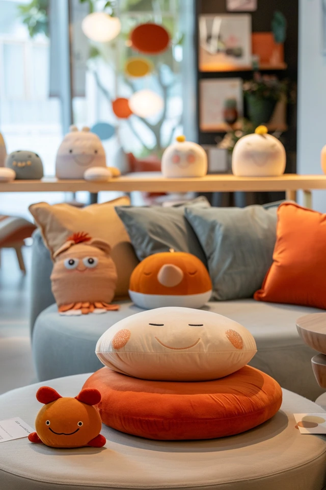 Creative Squishmallow Display Ideas for Collectors