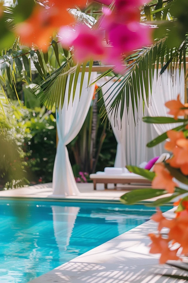 10 Pool Deck Shade Cover Ideas