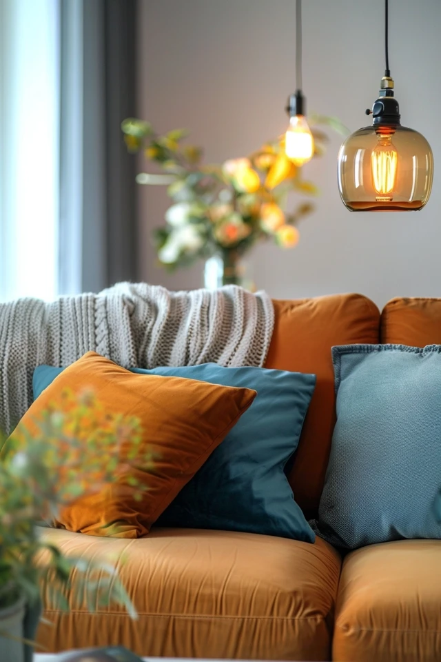 Elevate Your Living Room Aesthetics