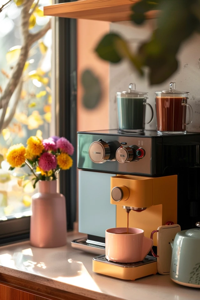 Creative Coffee Bar Accessory Ideas for Home