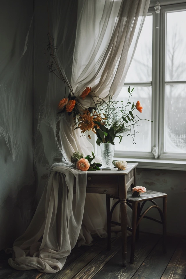 Create Ghostly Figures