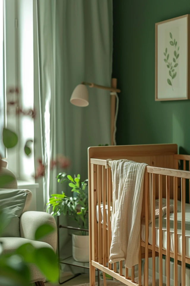 Incorporating Modern Nursery Trends