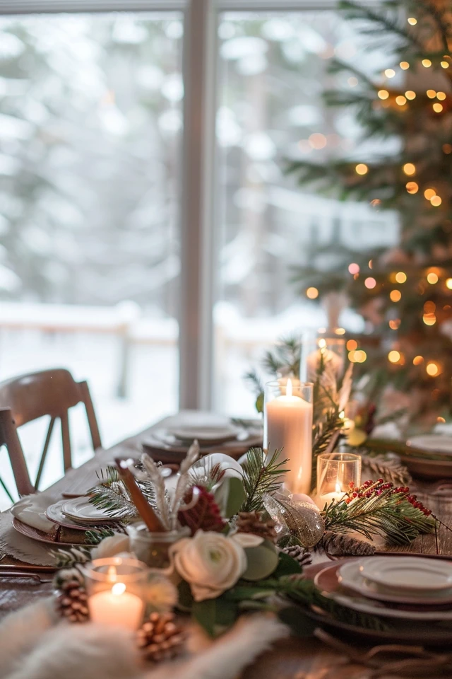 Twinkling Lights