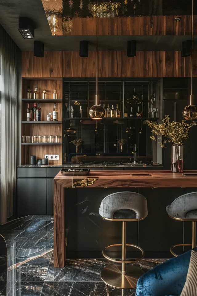 Enhancing the Ambiance with a Theme