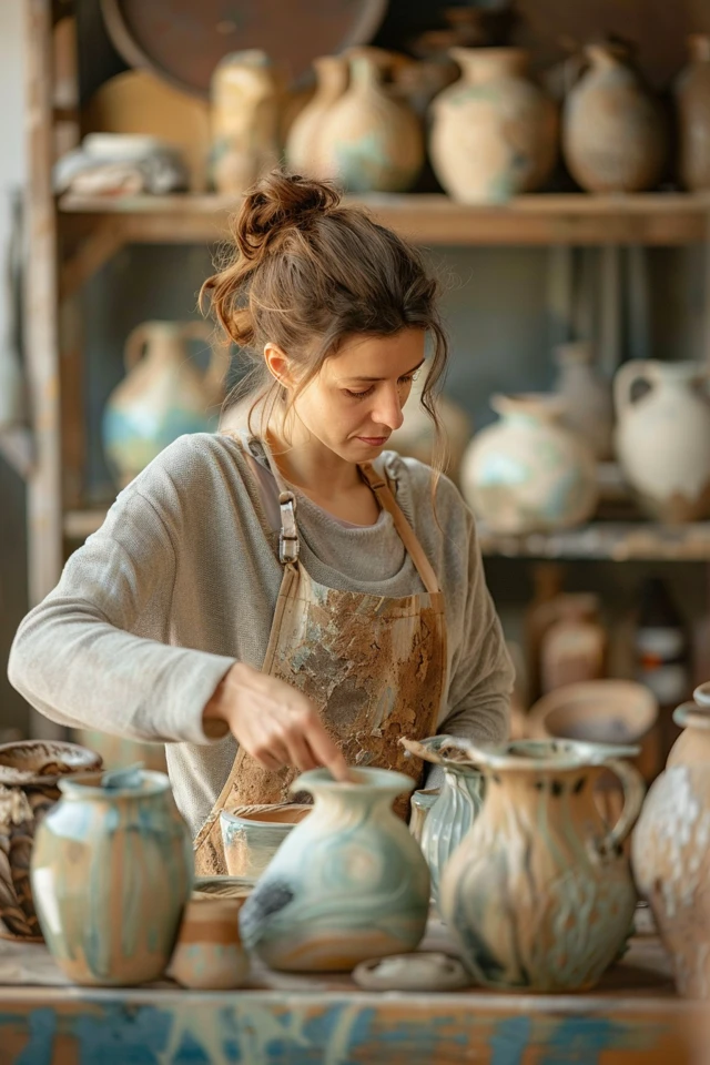 Creative Pinch Pottery Ideas for Your Next Project