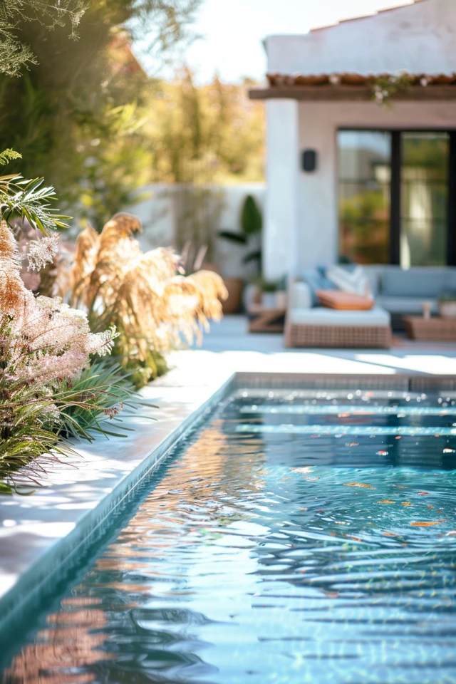 How to Choose the Perfect Pool Color