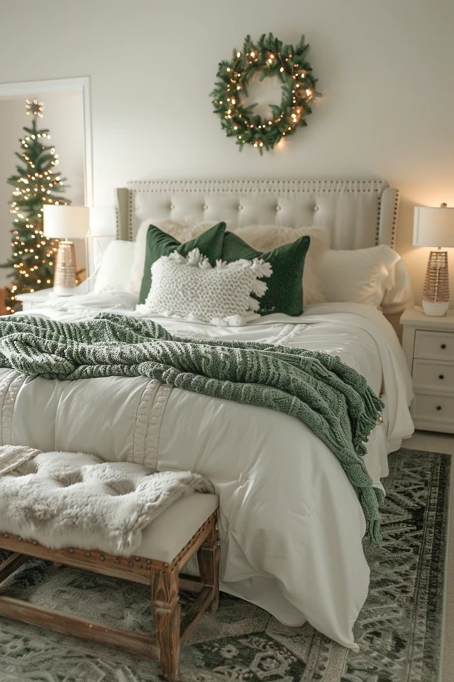 Utilize Soft Furnishings
